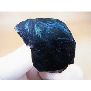 画像: フィンランド産ヌーマイト研磨スライス(片面研磨) 16.5g