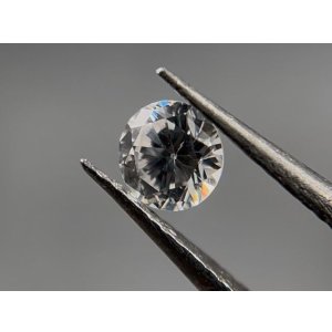 画像: キュービックジルコニア・ルース(ラウンドブリリアントカット) 5mm平均 15点セット