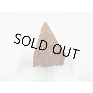 画像: 飯盛ラボストーン（IL-stone）「レアカラー：ブラッドストーン（紅葉石）」ガラス原石 13.0カラット