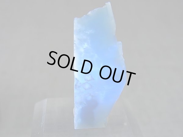 画像2: ヴィクトリアストーン（飯盛ラボストーンIL-stone）ラリマーシーブルー原石 8.6カラット