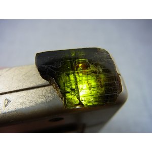 画像: アフガニスタン産クロムトルマリン/ドラバイト原石 5点セット トータル 49.8カラット