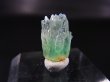 画像1: インド・マハラシュトラ州産グリーンアポフィライト結晶原石 0.8g