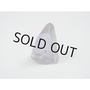 画像: ジェムクオリティ:タンザナイト原石 4.5カラット