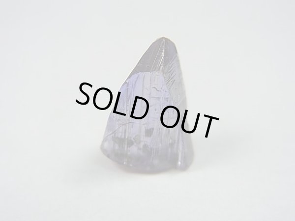 画像1: ジェムクオリティ：タンザナイト原石 4.5カラット