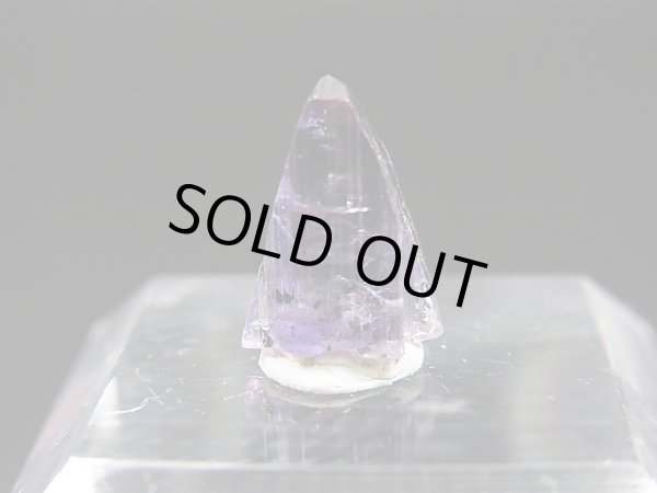 画像2: ジェムクオリティ：タンザナイト原石 4.5カラット