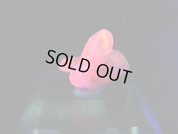 画像2: ベトナムLuc Yen産シルキーサファイア原石（犬牙型/連晶） 8.3カラット