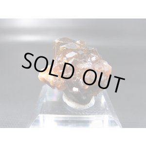 画像: ベトナムMinh Tien産ドラバイトトルマリン結晶原石(多連晶) 37.0カラット