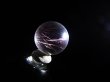 画像2: マダガスカル産ピンクエンジェルラダー水晶丸玉 8.5mm