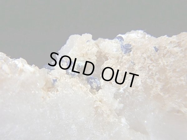 画像2: 逸見石＆千代子石（カルサイト付き） 75.1g