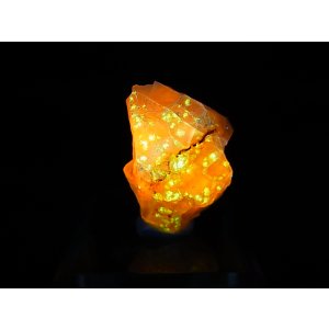 画像: Hokkaidoite北海道然別湖産蛍光オパール原石 1.7g