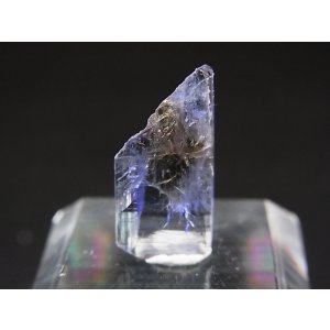 画像: ジェムクオリティ:タンザナイト原石 4.1カラット