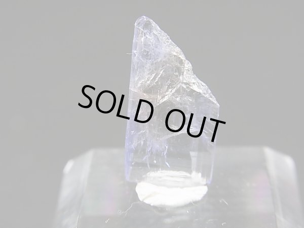 画像2: ジェムクオリティ：タンザナイト原石 4.1カラット