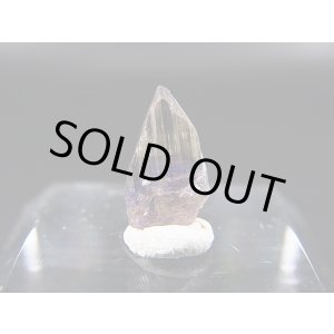 画像: ジェムクオリティ:タンザナイト原石(バイカラー) 2.8カラット