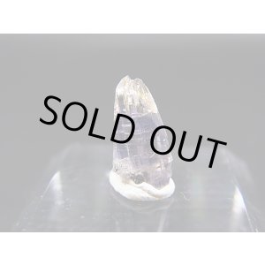 画像: ジェムクオリティ:タンザナイト原石(バイカラー) 1.9カラット