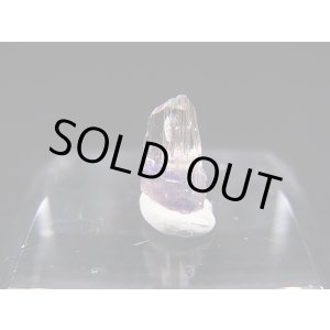 画像: ジェムクオリティ:タンザナイト原石(バイカラー) 1.1カラット