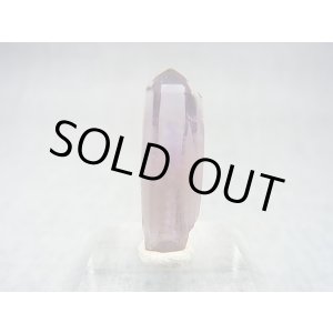 画像: メキシコ・ゲレロ産アメジストポイント 1.4g