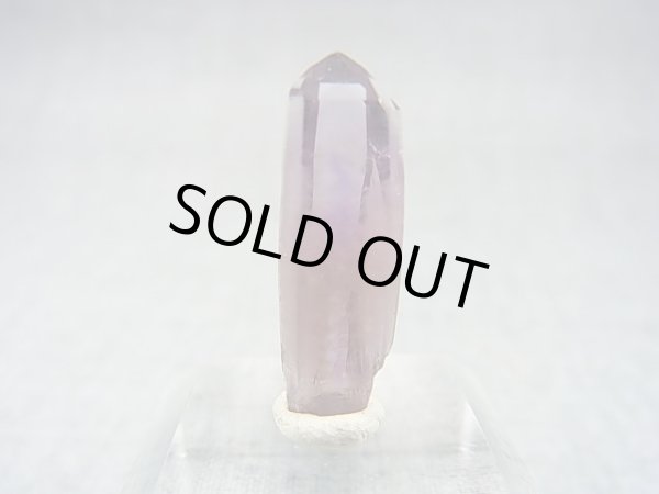 画像1: メキシコ・ゲレロ産アメジストポイント 1.4g