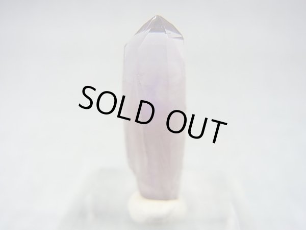 画像2: メキシコ・ゲレロ産アメジストポイント 1.4g