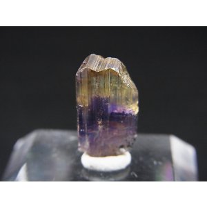 画像: ジェムクオリティ:タンザナイト原石(バイカラー) 6.8カラット