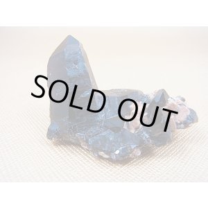 画像: ノルウェー産モリオン（黒水晶） 17.9g