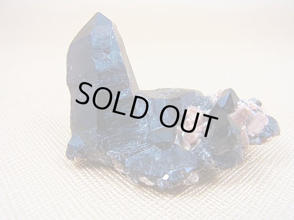 画像1: ノルウェー産モリオン（黒水晶） 17.9g