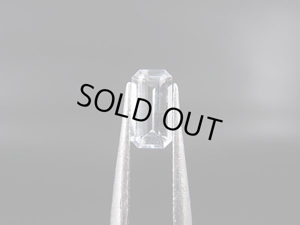 画像1: ミャンマー産フェナカイト・ルース 0.5カラット