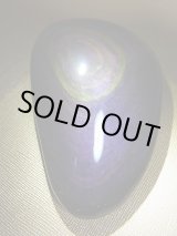 画像: メキシコ産レインボーオブシディアン研磨タンブル 246.4g