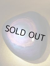 画像: メキシコ産レインボーオブシディアン研磨タンブル 167.0g