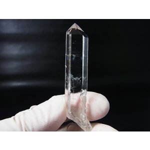 画像: ペーニャブランカ産コロンビアン・レムリアンシード水晶ポイント 15.1g