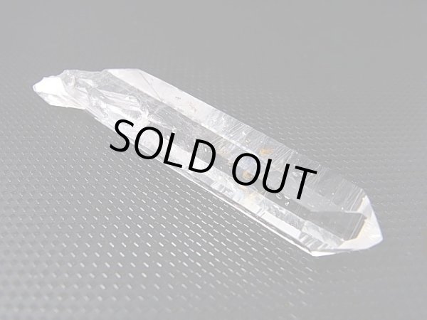 画像2: ペーニャブランカ産コロンビアン・レムリアンシード水晶ポイント 15.1g