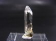 画像1: インド・マニハール産ウォータークリア水晶（ゴールドルチル入り） 1.0g