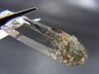 画像2: インド・マニハール産ウォータークリア水晶（ゴールドルチル入り） 1.0g