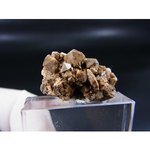 画像: マラウイ・ゾンバ産ジルコン原石クラスター 5.0g