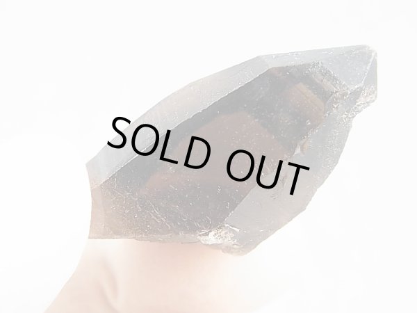 画像2: マラウイ・ムランジェ産クリアスモーキー水晶 17.4g