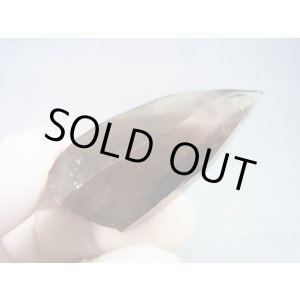 画像: マラウイ・ムランジェ産クリアスモーキー水晶 25.1g