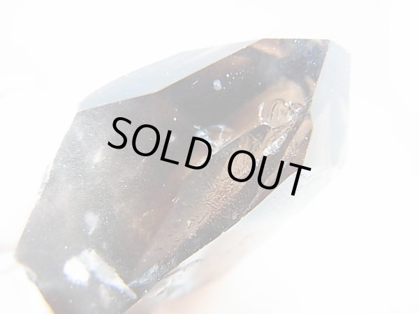 画像2: マラウイ・ムランジェ産クリアスモーキー水晶 22.0g