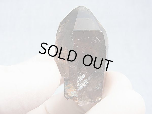 画像1: マラウイ・ムランジェ産クリアスモーキー水晶 22.3g