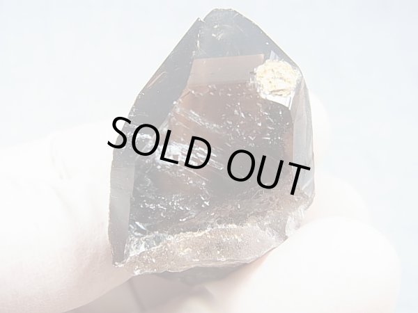 画像2: マラウイ・ムランジェ産クリアスモーキー水晶 22.3g