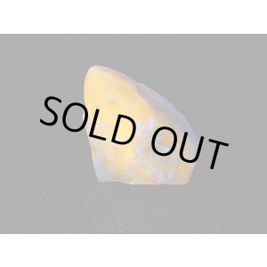 画像: Hokkaidoite北海道然別湖産蛍光オパール原石 4.1g