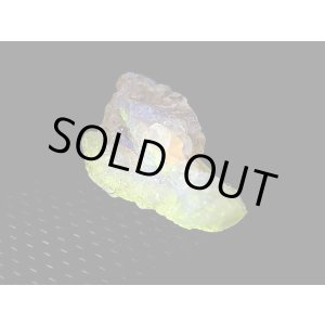 画像: Hokkaidoite北海道然別湖産蛍光オパール原石 2.5g