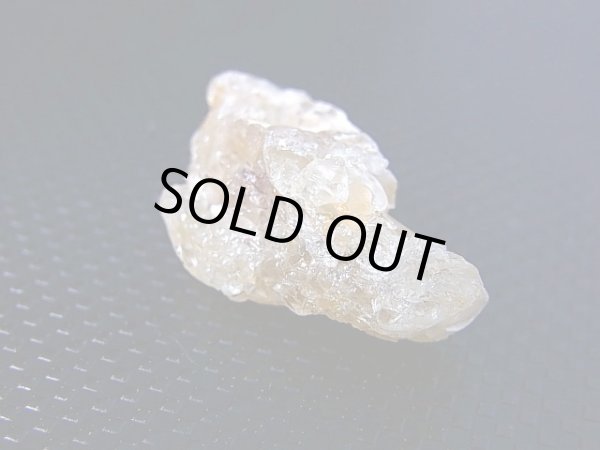 画像2: Hokkaidoite北海道然別湖産蛍光オパール原石 2.5g