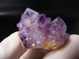 画像: 南アフリカ産カクタスアメジスト（スピリットクオーツ） 24.1g