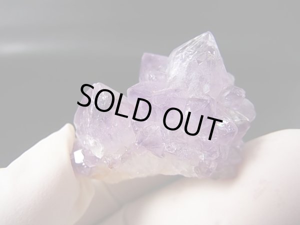 画像2: 南アフリカ産カクタスアメジスト（スピリットクオーツ） 24.1g