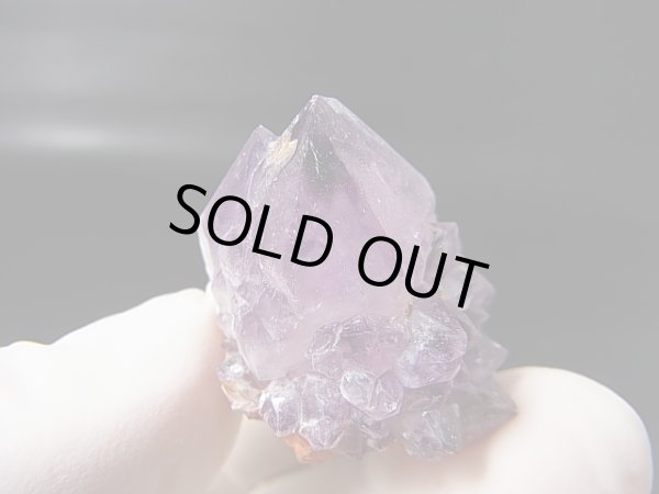 画像1: 南アフリカ産カクタスアメジスト（スピリットクオーツ） 19.0g