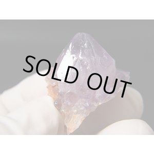 画像: 南アフリカ産カクタスアメジスト（スピリットクオーツ） 20.5g