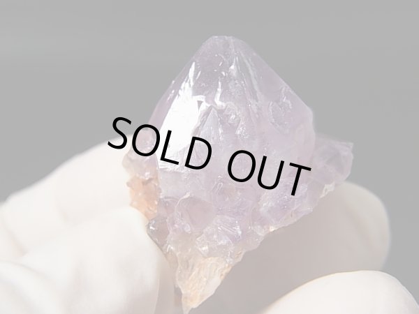 画像1: 南アフリカ産カクタスアメジスト（スピリットクオーツ） 20.5g