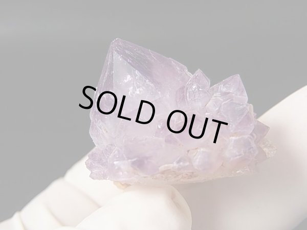 画像2: 南アフリカ産カクタスアメジスト（スピリットクオーツ） 20.5g