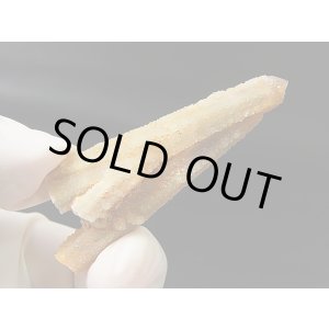 画像: 南アフリカ産フェアリークオーツ（トリプル連晶） 11.8g