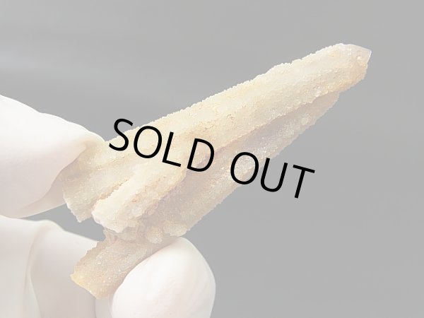 画像1: 南アフリカ産フェアリークオーツ（トリプル連晶） 11.8g