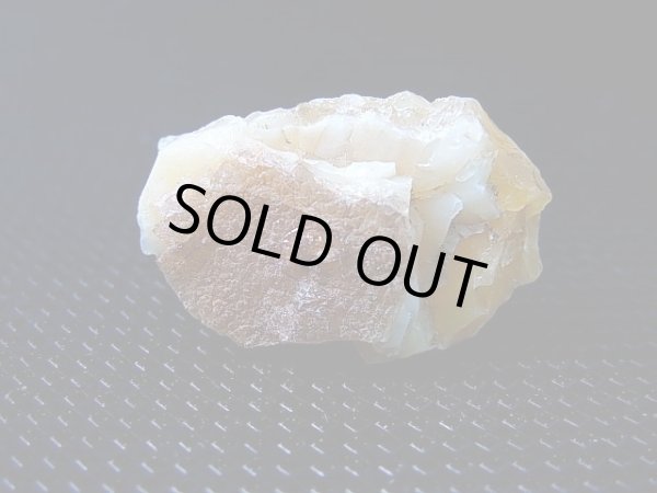 画像2: Hokkaidoite北海道然別湖産蛍光オパール原石 3.1g